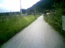 Biking