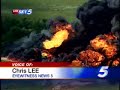 Train Derails, Explodes In Okla. County