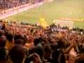 Humba auf der Südtribüne nachm DERBY!!!