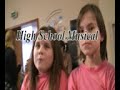 High School Musical 3 Tanzprojekt der Musikschule Wedau