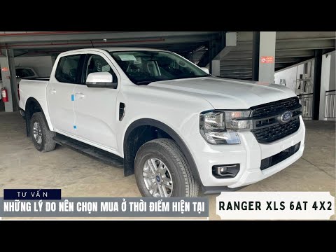 NHỮNG LÝ DO NÊN LỰA CHỌN FORD RANGER XLS Ở THỜI ĐIỂM CUỐI NĂM |TẤN DUY - SÀI GÒN FORD|