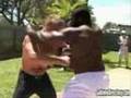 Kimbo Slice Attacks