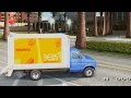 Ford E-350 Cube Truck 1991 для GTA San Andreas видео 1