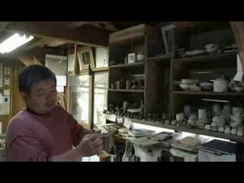 窯道具と桃山の空気~三上亮・陶芸家(1)