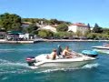 Bridge in Tisno-Croatia