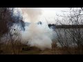 Click here to watch this video Thunderstorm 3 - Pfeifböller - Whistling Ground Salute