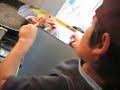 Esteban el cocinero mayor