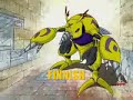 DIGIMON 02 OPENING (Multilanguage) Target~Akai Shougeki~