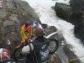 Dougie Lampkin World Championship Trial Bangor 2008