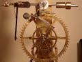 Grasshopper Escapement