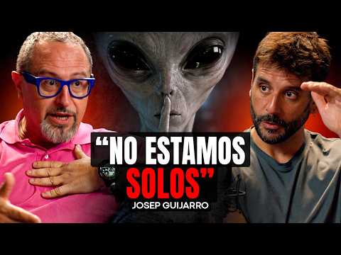 #95 - “NO ESTAMOS SOLOS”: ¿El Día de La Gran Revelación? | Josep Guijarro en Roca Project