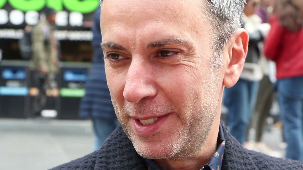 Genialitaly Magazine - Interview with Marco Gallotta: the artist of 'urban nature' in New York