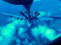 A10 Warthog refueling from KC135 A10 Warthog refueling from KC135