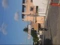 Denis tirando onda na vila da inabi