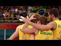 VOLLEYBALL MEN (BRA VS.RUS)
