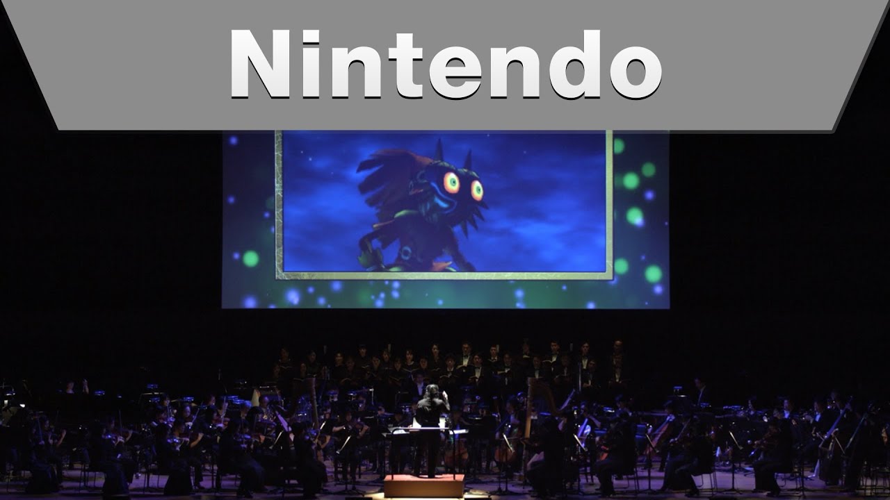 Gewinnt 4x2 Tickets für das Zelda-Konzert in Düsseldorf - Zeigt uns, dass du der grösste Zelda-Fan bist!