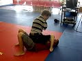 The Derek Goss Show....take down!