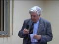 L'intervento di Nedo Fiano, ex deportato (I parte)