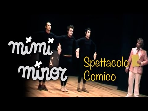 Mimi MInor - Spettacolo 2006 (totale)