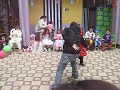 Puli vencido por un niño