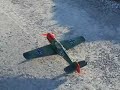 GWS Me-109 Crash