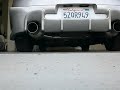 Tiburon GT Tsudo Exhaust