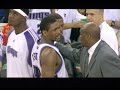 Ron Artest abuses Joakim Noah Ron Artest abuses Joakim Noah