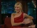 Kristen Bell - Late Late Show w/ Craig Ferguson