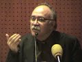 Josep-Lluís Carod-Rovira a l'Eixample
