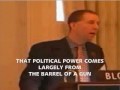 Manufacturing Czar Ron Bloom, another Anita Dunn Mao Tse Tung lover in Obama's whitehouse