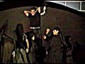 muerte de judas  jesucristo superstar 2005 peru  kcire