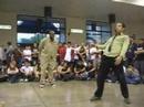 Mr Fantastic Popping Solo Video (Spring 2007)