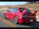 Mitsubishi Lancer Evo VIII Mitsubishi Lancer Evo VIII