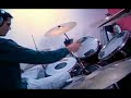new millenium cyanide christ  meshuggah drum cover 