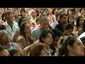 Parte da pregação