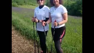 Turismo nordic walking