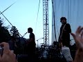 \"Dead End\" by Sam Roberts Band live in Buffalo \"Dead End\" by Sam Roberts Band live in Buffalo
