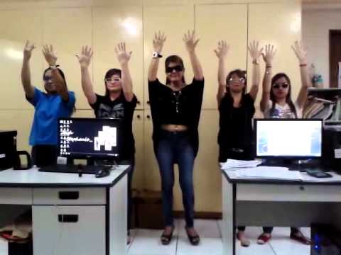 koikekan - Marie A, Lorna P, Melissa G, Detchie P., Irish C.