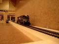 HO Scale Norfolk Southern SD70M with MRC Sound Decoder