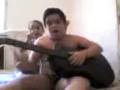 videos de dan no violão.