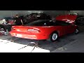 Dyno day