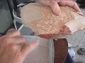 Flintknapping - Isolated Platforms, Part 1