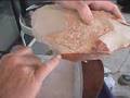 Flintknapping - Isolated Platforms, Part 1