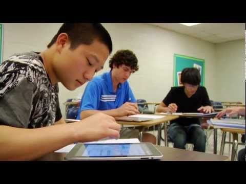 Project Based Learning & iPad Integration Project Based Learning & iPad Integration
