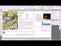 Adobe InDesign CS5.5 Digital Publishing Magazine tips for creating a tooltip