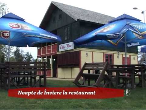 Noapte de Înviere la restaurant