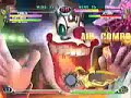 MvC2 MegamanDS & Magnetro Match Highlights Crazy Combo Video