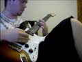 36 Crazyfists - Elysium (Guitar Cover)