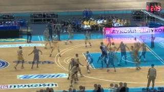 Ұлттық лига: «Астана» — «Каспий»