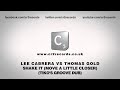 Lee Cabrera vs Thomas Gold - Shake It (Move A Little Closer) (Tiko's Groove Dub)